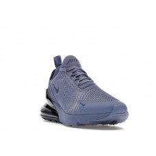 Женские Nike Air Max 270 World Indigo Midnight Navy (W)
