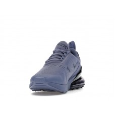 Женские Nike Air Max 270 World Indigo Midnight Navy (W)