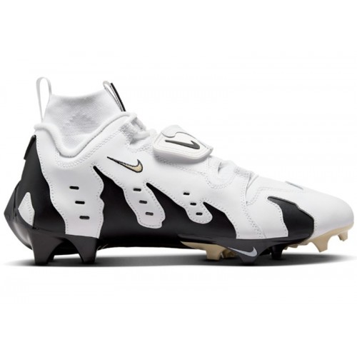 Кроссы Nike Vapor Edge 360 DT Cleat White Black - мужская сетка размеров