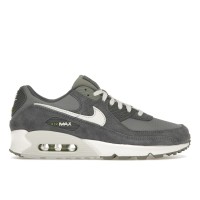 Кроссовки Nike Air Max 90 Premium Iron Grey