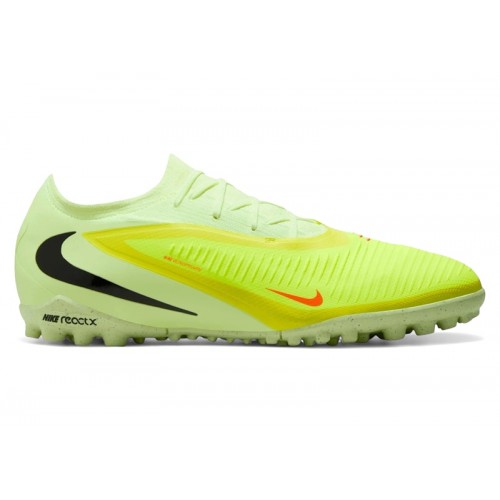 Nike Phantom 6 Low Pro TF Max Voltage Pack - мужская сетка размеров