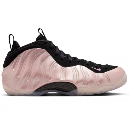 Кроссы Nike Air Foamposite One DMV Cherry Blossom - мужская сетка размеров