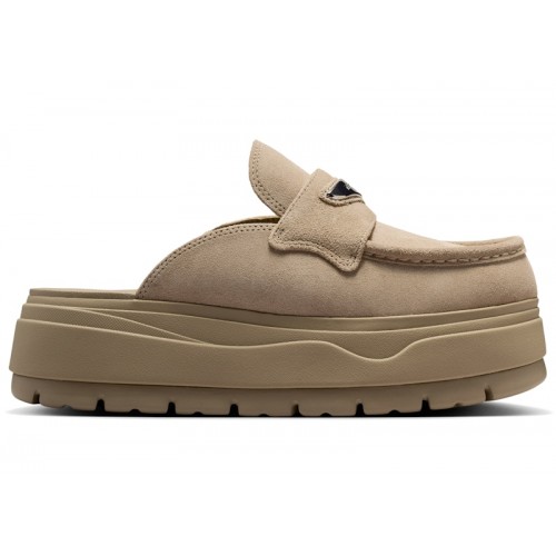 Jordan Mule Khaki (W) - женская сетка размеров