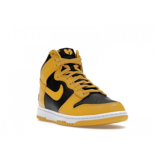 Кроссы Nike Dunk High Wu-Tang (2024) - мужская сетка размеров