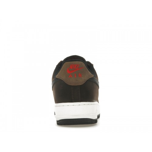 Nike Air Force 1 Low Escape (2025) - мужская сетка размеров