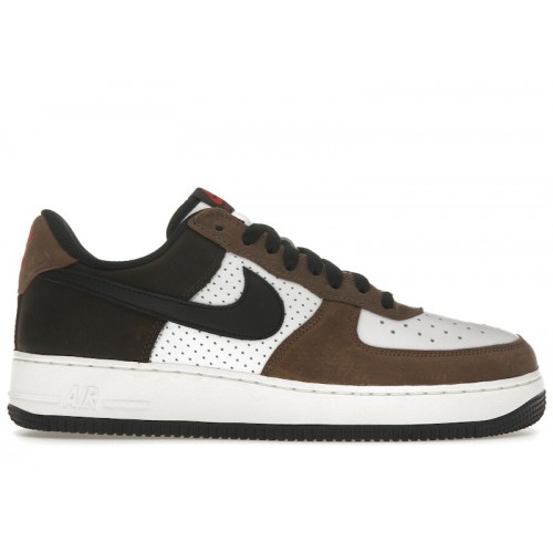 Nike Air Force 1 Low Escape (2025) - мужская сетка размеров