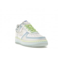 Женские кроссовки Nike Air Force 1 Low Serena Williams Design Crew Psychic Blue (W)