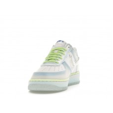 Женские кроссовки Nike Air Force 1 Low Serena Williams Design Crew Psychic Blue (W)