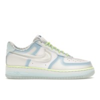 Женские кроссовки Nike Air Force 1 Low Serena Williams Design Crew Psychic Blue (W)