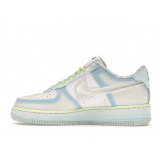 Женские кроссовки Nike Air Force 1 Low Serena Williams Design Crew Psychic Blue (W)