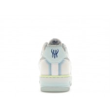 Женские кроссовки Nike Air Force 1 Low Serena Williams Design Crew Psychic Blue (W)