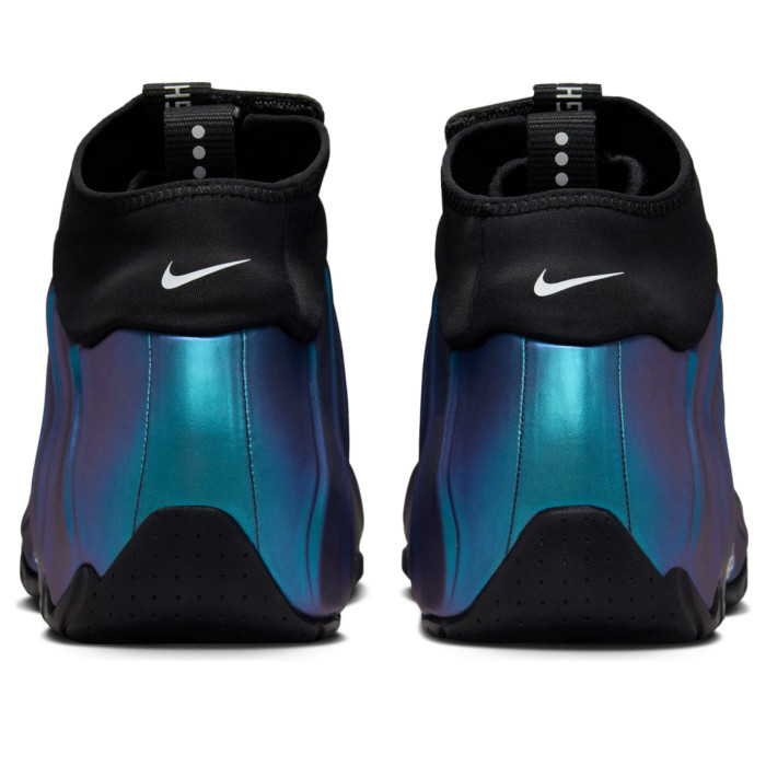 Nike Air Flightposite Dusty Cactus - мужская сетка размеров Nike Air Flightposite Dusty Cactus - мужская сетка размеров