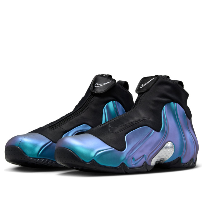 Nike Air Flightposite Dusty Cactus - мужская сетка размеров Nike Air Flightposite Dusty Cactus - мужская сетка размеров