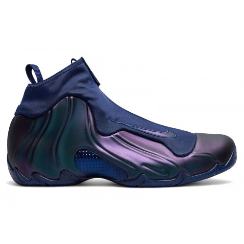 Nike Air Flightposite Jason Kidd Mavericks (2025) - мужская сетка размеров