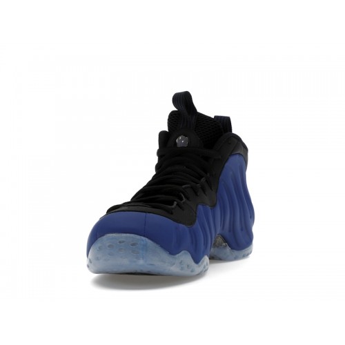 Nike Air Foamposite One Deep Royal - мужская сетка размеров