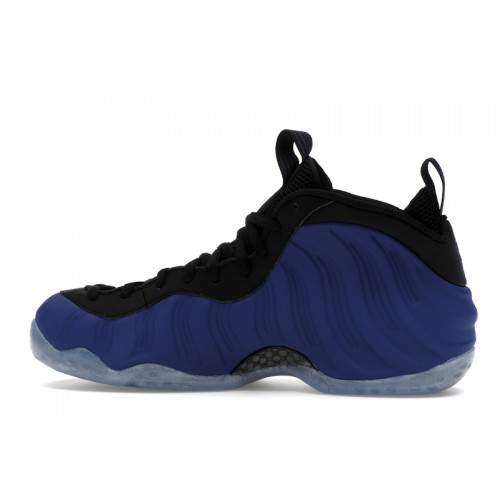 Nike Air Foamposite One Deep Royal - мужская сетка размеров