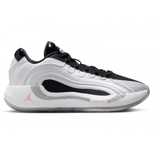 Кроссы Jordan Luka 4 White Cement (GS) - подростковая сетка размеров