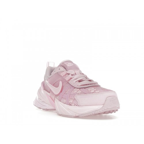 Nike Wmns V2K Run Summery Florals - женская сетка размеров