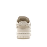 Женские Nike Dunk Low Lace Soft Pearl (W)