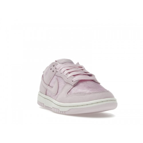 Nike Dunk Low Regal Pink (W) - женская сетка размеров