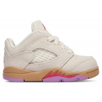 Малышам Jordan 5 Retro Low Peanut Butter & Jelly (TD)