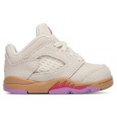 Малышам Jordan 5 Retro Low Peanut Butter & Jelly (TD)