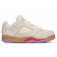 Детские Jordan 5 Retro Low Peanut Butter & Jelly (PS)