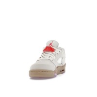 Подростковые Jordan 5 Retro Low Peanut Butter & Jelly (GS)