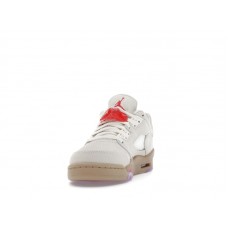 Подростковые Jordan 5 Retro Low Peanut Butter & Jelly (GS)