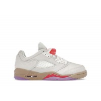 Подростковые Jordan 5 Retro Low Peanut Butter & Jelly (GS)