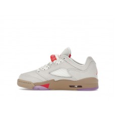 Подростковые Jordan 5 Retro Low Peanut Butter & Jelly (GS)