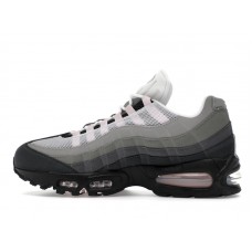 Женские Nike Air Max 95 OG Big Bubble Pink Foam (W)