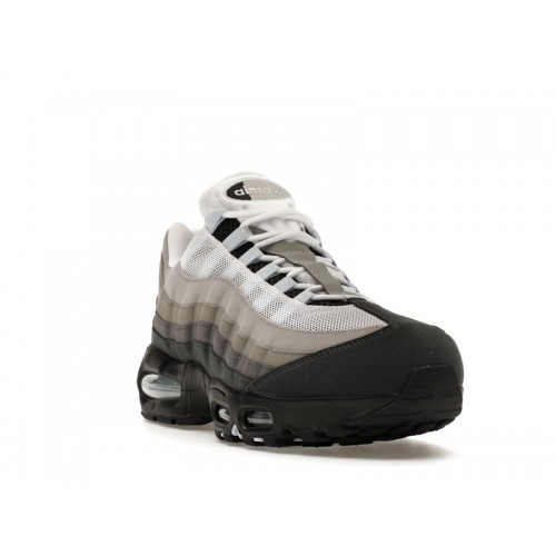 Nike Wmns Air Max 95 OG Blue Tint 2025 - женская сетка размеров