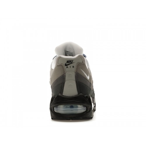 Nike Wmns Air Max 95 OG Blue Tint 2025 - женская сетка размеров