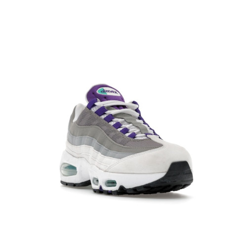 Nike Wmns Air Max 95 OG Grape 2026 - женская сетка размеров