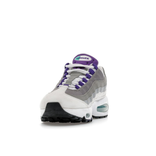 Nike Wmns Air Max 95 OG Grape 2026 - женская сетка размеров