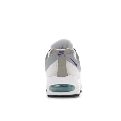 Nike Wmns Air Max 95 OG Grape 2026 - женская сетка размеров
