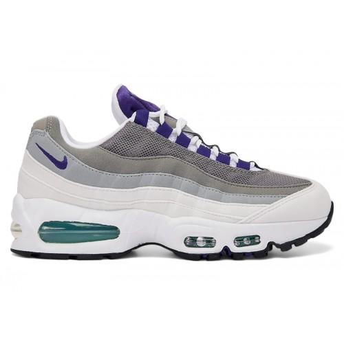 Nike Air Max 95 OG Big Bubble Grape (W) - женская сетка размеров