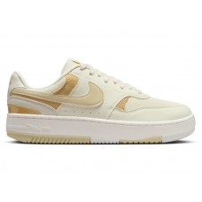 Женские кроссовки Nike Gamma Force Soft Pearl Sail Sesame Light Khaki (W)