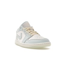Jordan 1 Low SE Glacier Blue Summit White