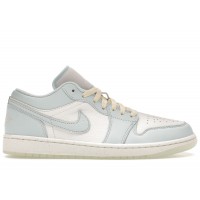 Jordan 1 Low SE Glacier Blue Summit White