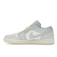 Jordan 1 Low SE Glacier Blue Summit White