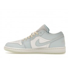 Jordan 1 Low SE Glacier Blue Summit White