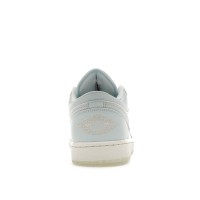 Jordan 1 Low SE Glacier Blue Summit White