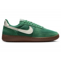 Женские кроссовки Nike Field General Malachite Gum Dark Brown Soft Pearl (W)
