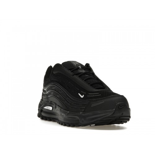 Comme des Garçons Homme Plus x Nike Air Max TL 25 Black - мужская сетка размеров