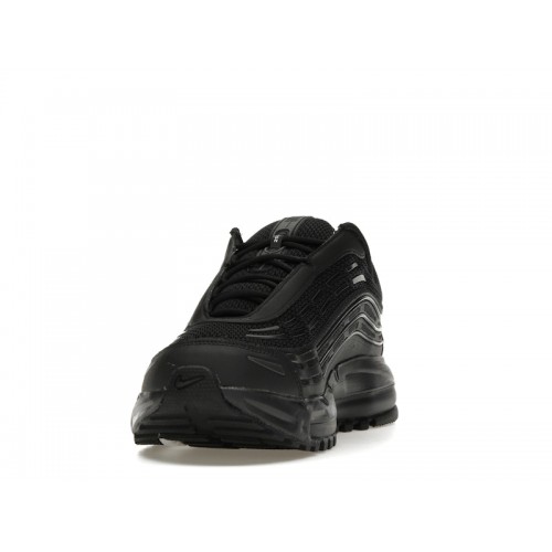 Comme des Garçons Homme Plus x Nike Air Max TL 25 Black - мужская сетка размеров