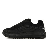 Nike Air Max TL 25 Comme des Garcons Homme Plus Black