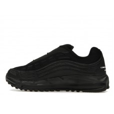 Nike Air Max TL 25 Comme des Garcons Homme Plus Black