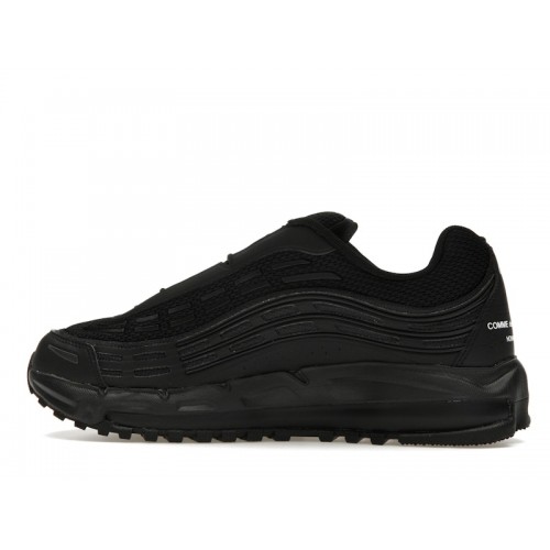 Comme des Garçons Homme Plus x Nike Air Max TL 25 Black - мужская сетка размеров